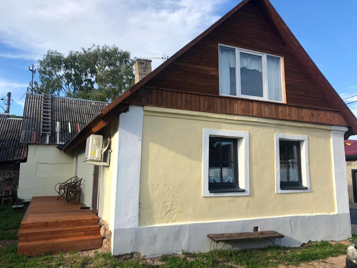 Kallaste Hea Karma Villa Εξωτερικό φωτογραφία